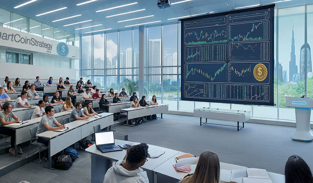 Why We Built SmartCoinStrategy: A Mission Bigger Than Crypto